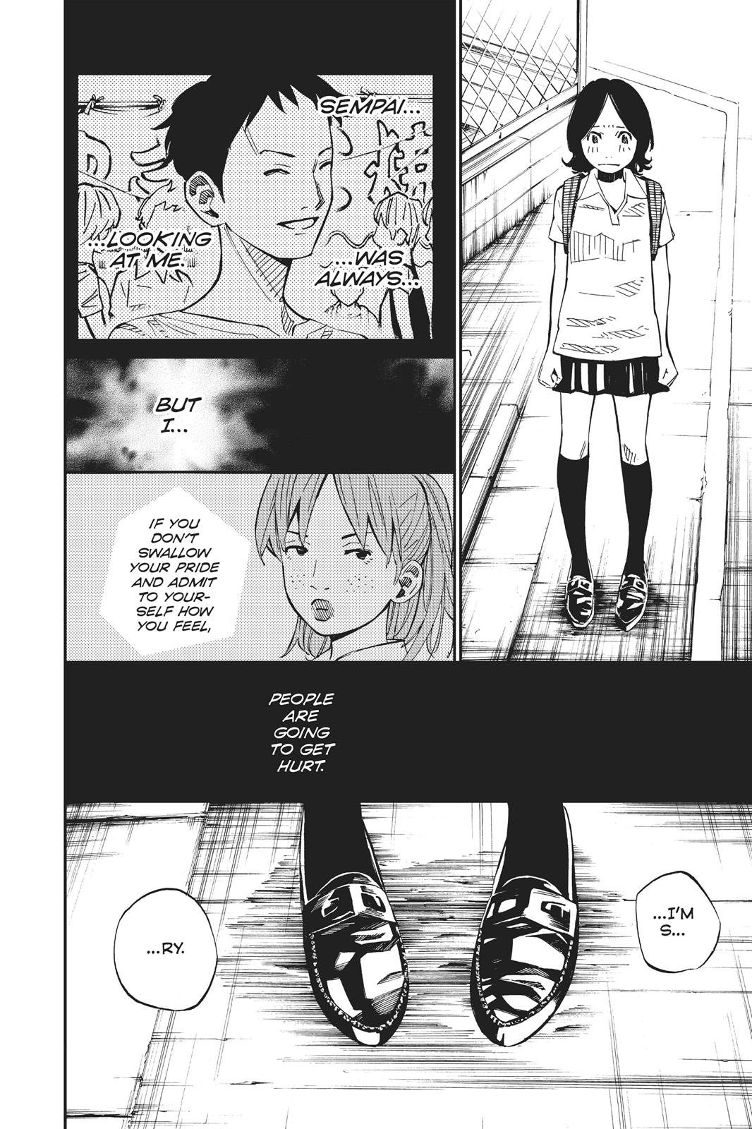 Read Your Lie in April EN Manga Online