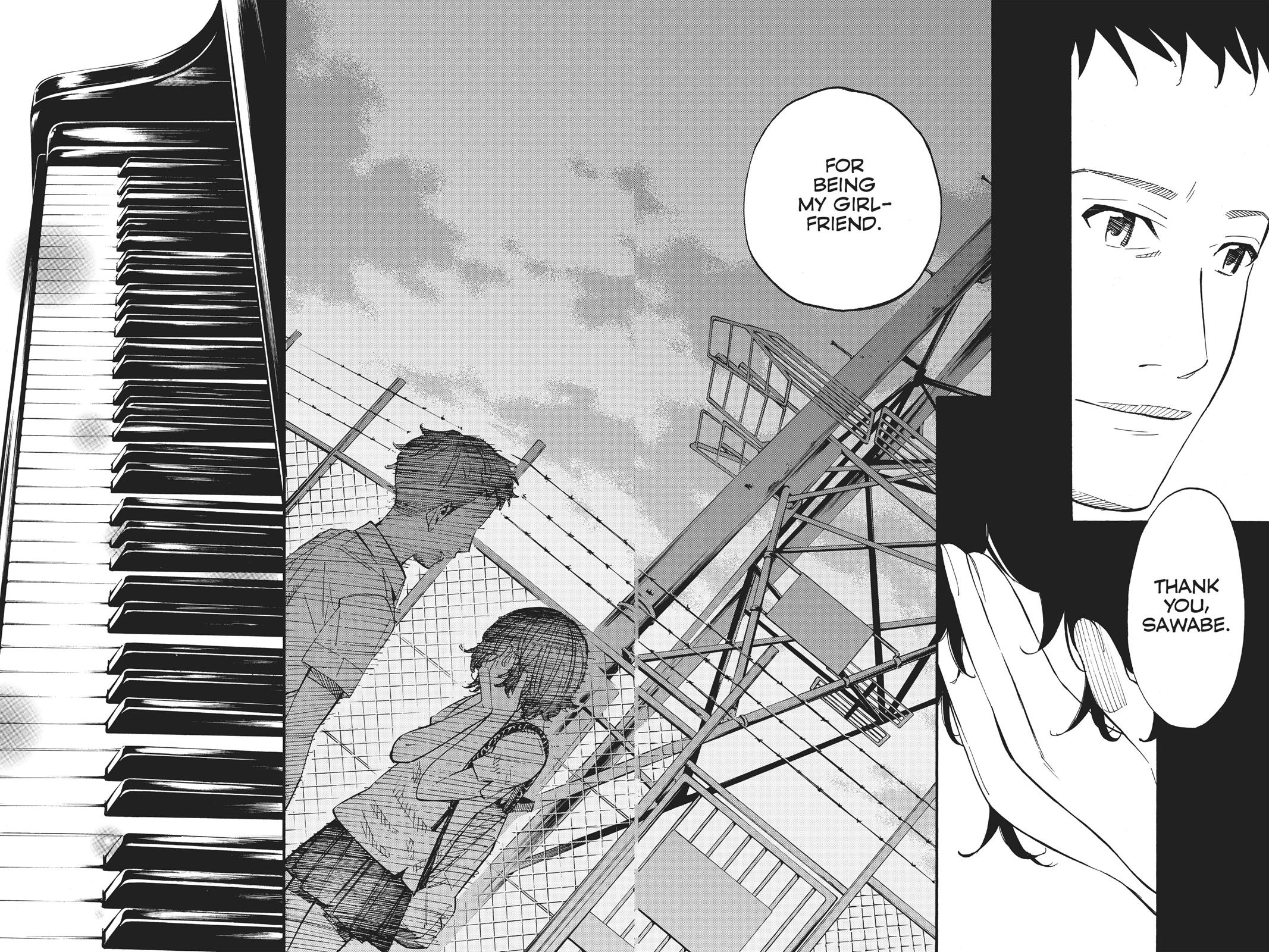 Read Your Lie in April EN Manga Online