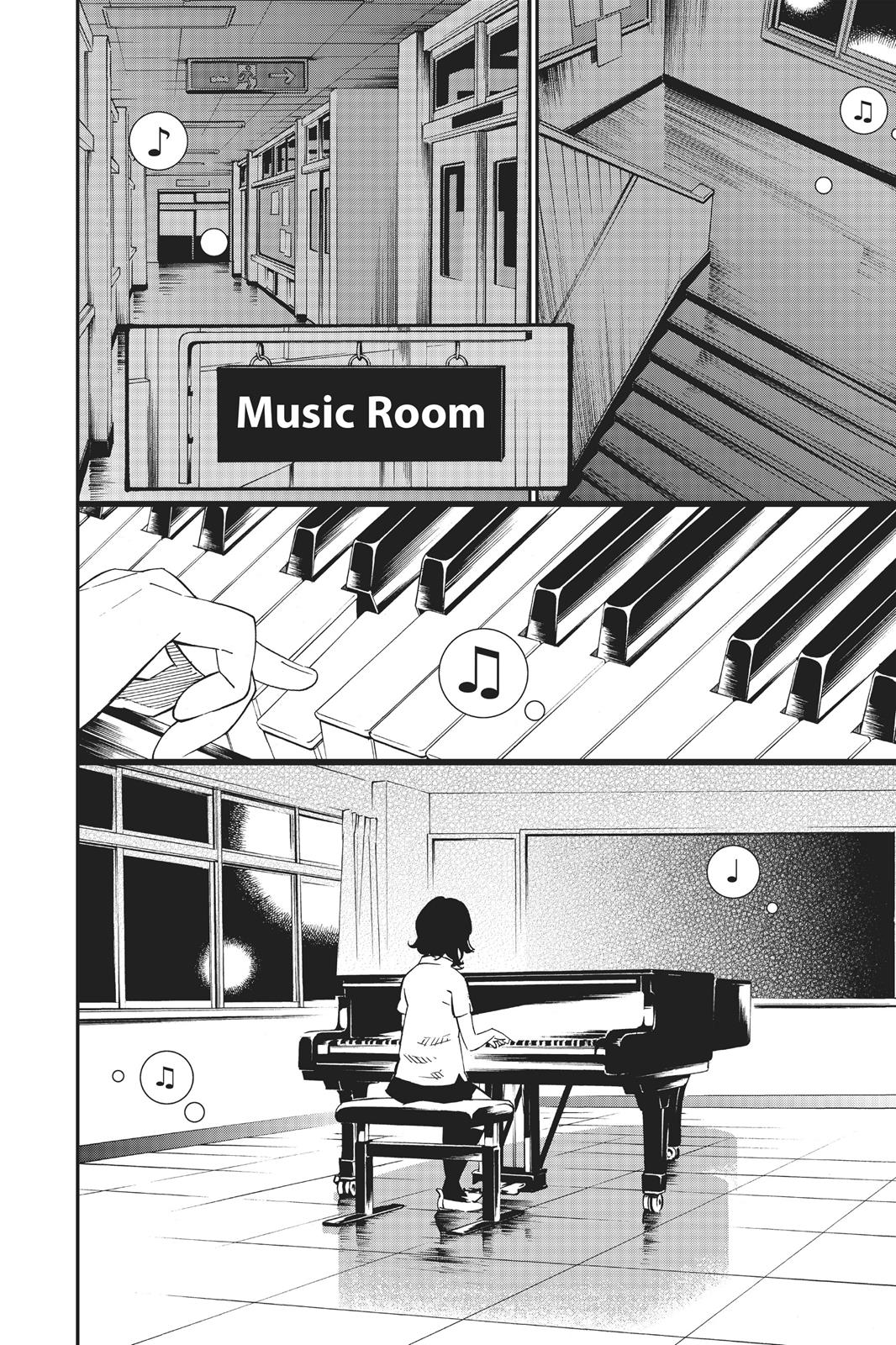 Read Your Lie in April EN Manga Online