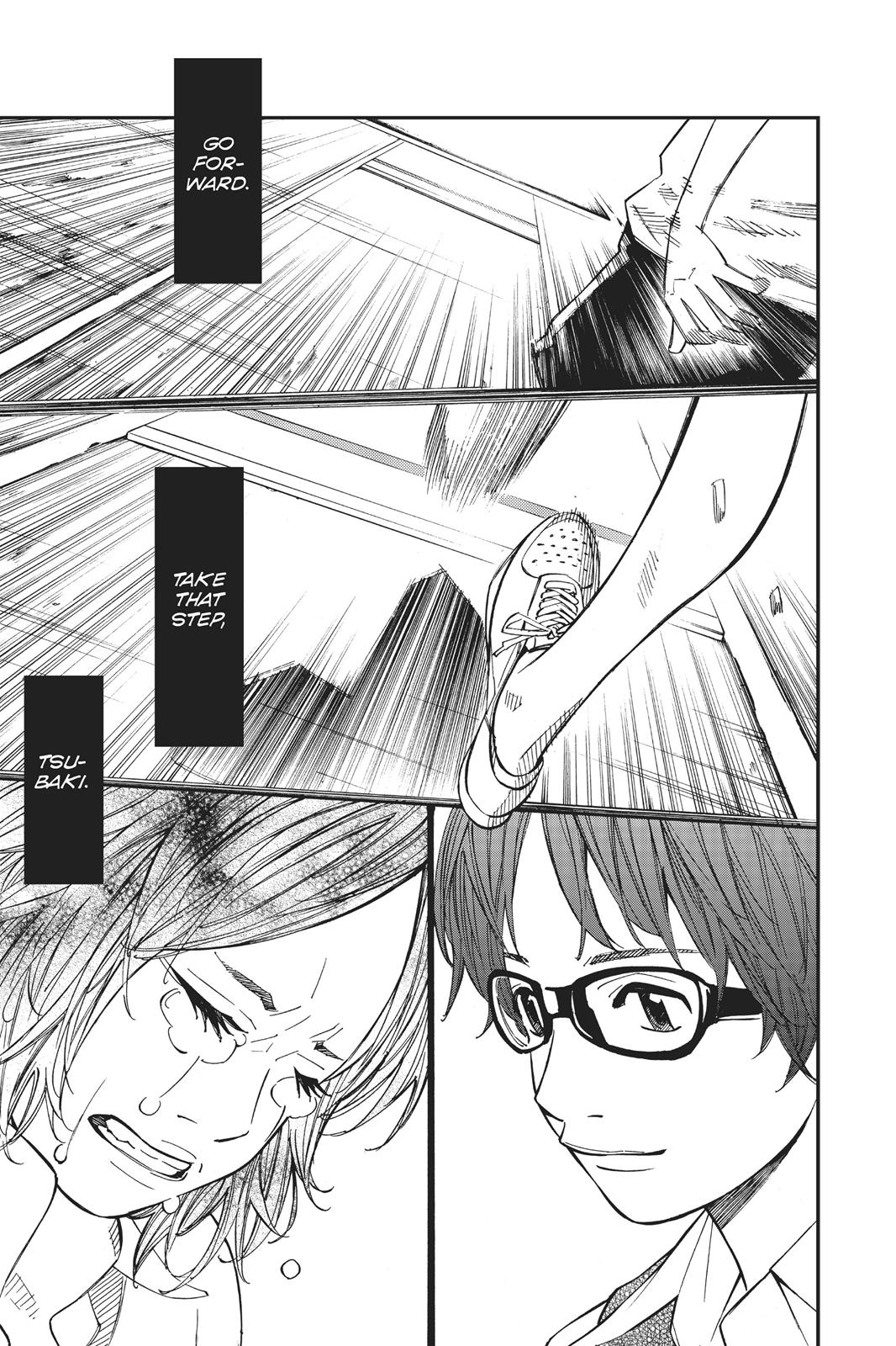 Read Your Lie in April EN Manga Online