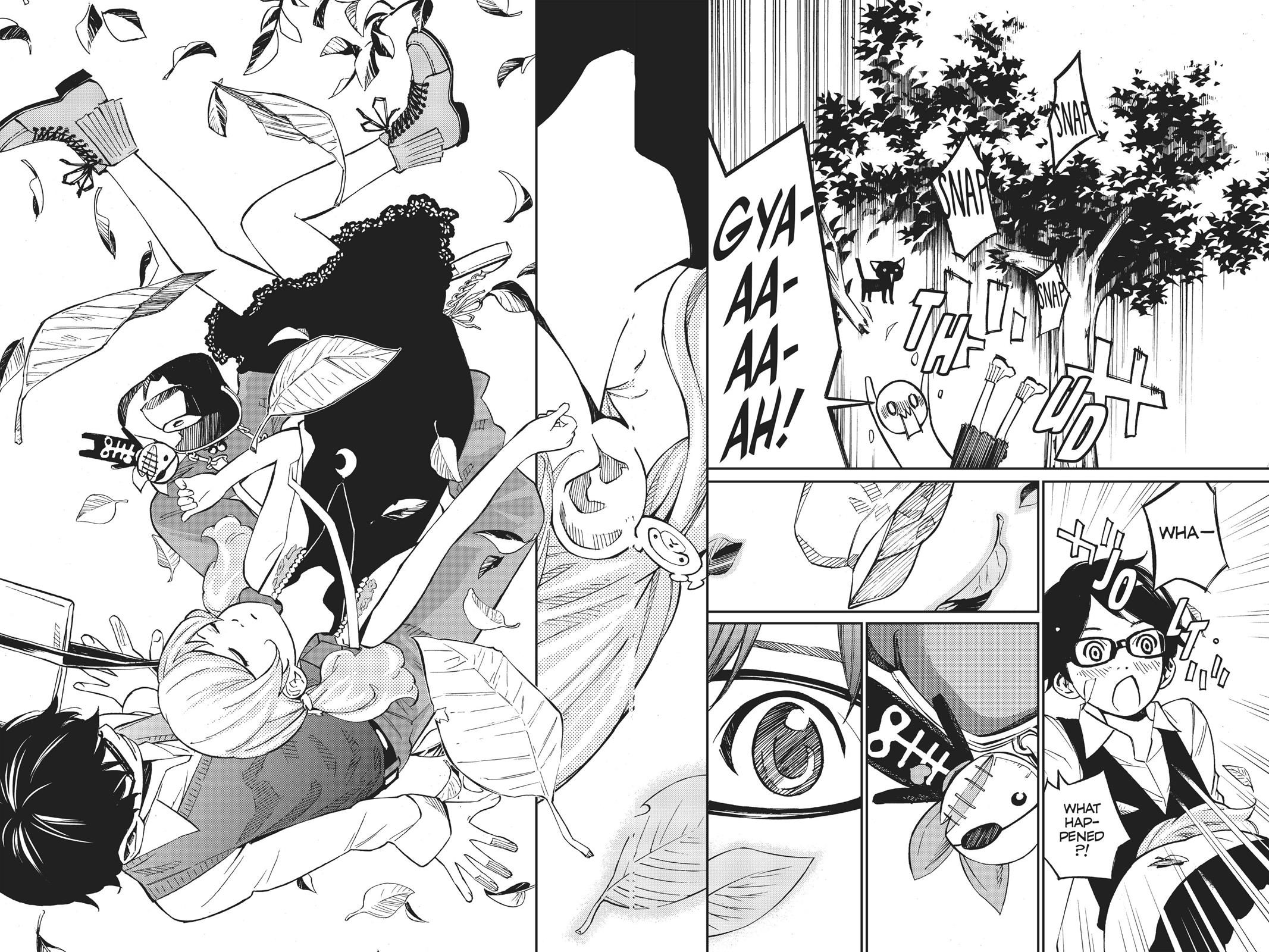 Read Your Lie in April EN Manga Online