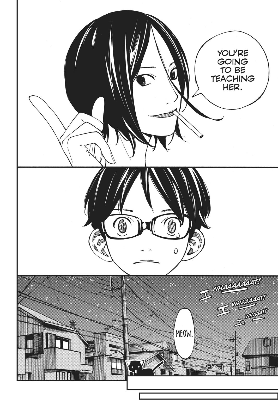 Read Your Lie in April EN Manga Online