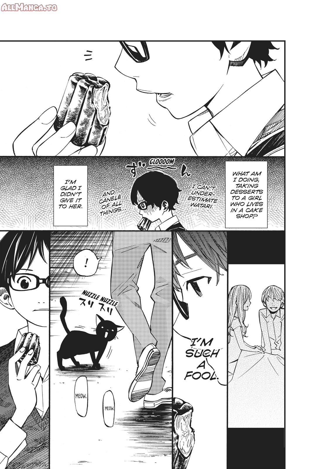 Read Your Lie in April EN Manga Online