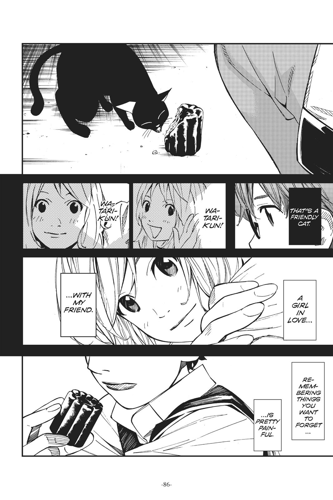 Read Your Lie in April EN Manga Online