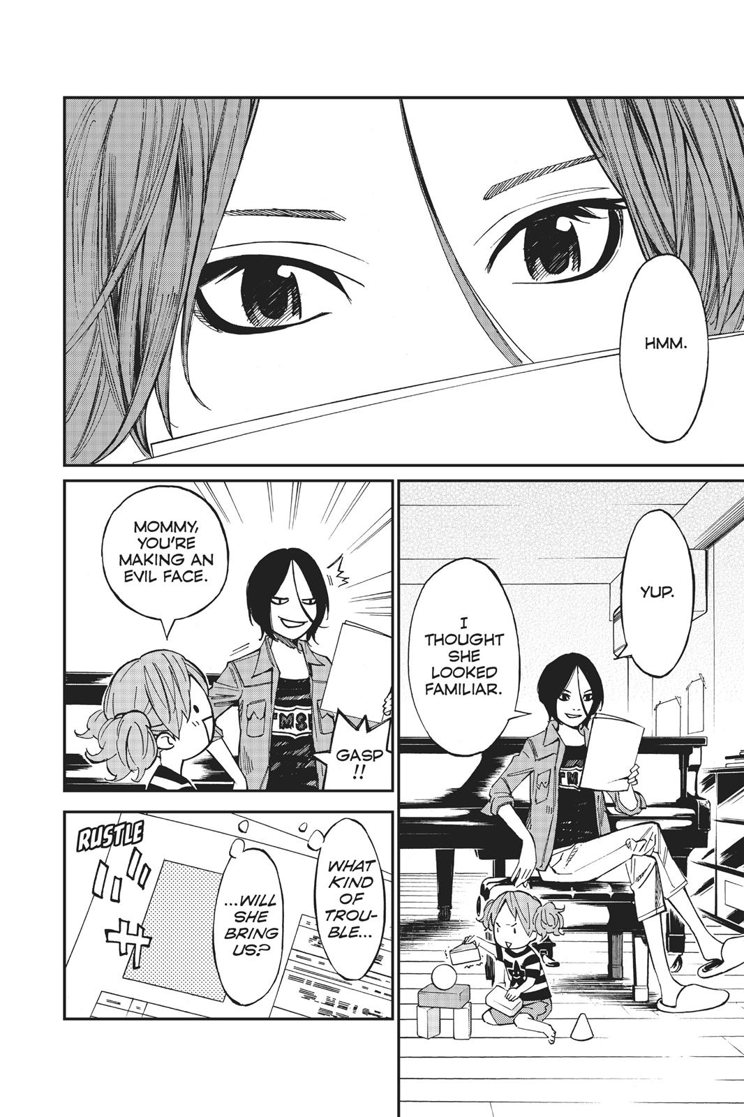 Read Your Lie in April EN Manga Online