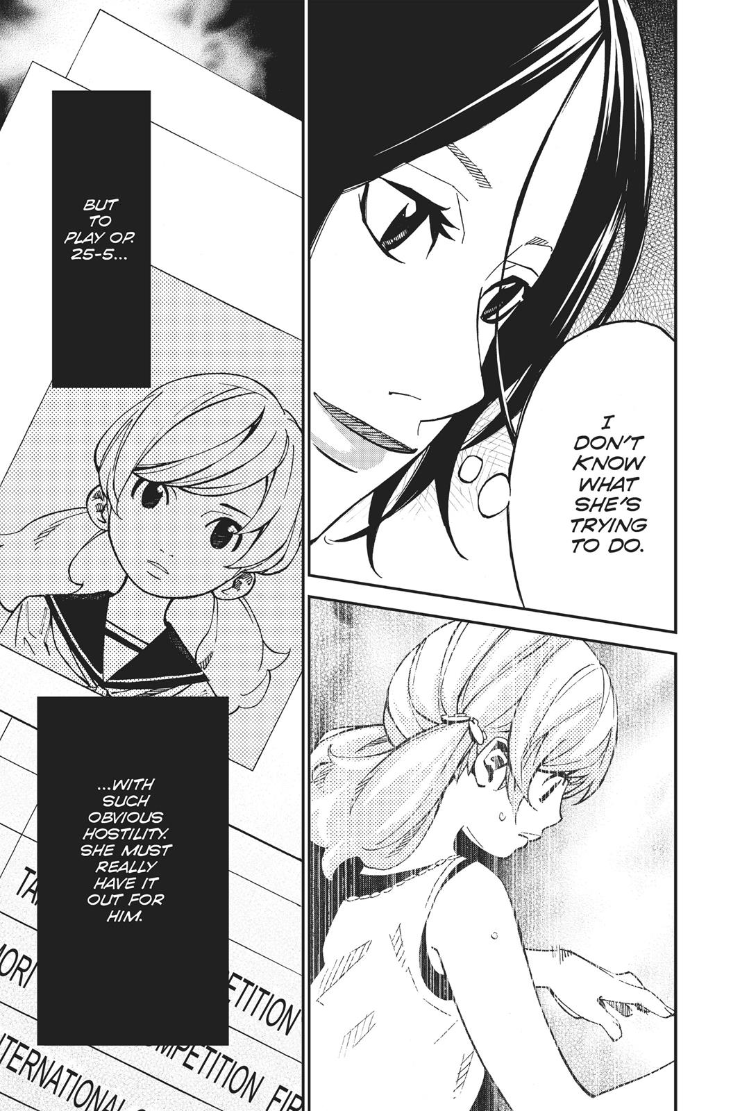 Read Your Lie in April EN Manga Online