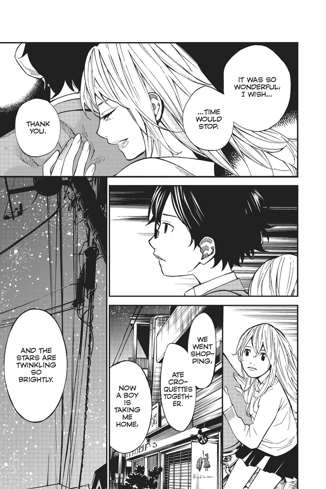 Read Your Lie in April EN Manga Online