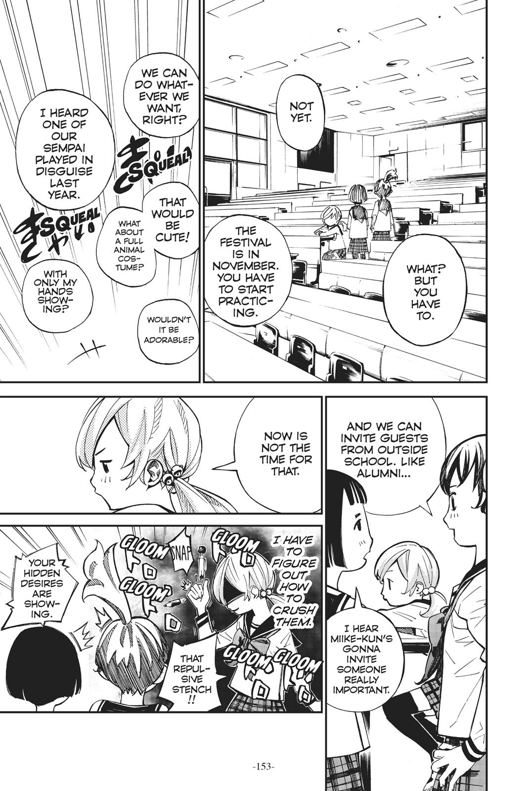 Read Your Lie in April EN Manga Online