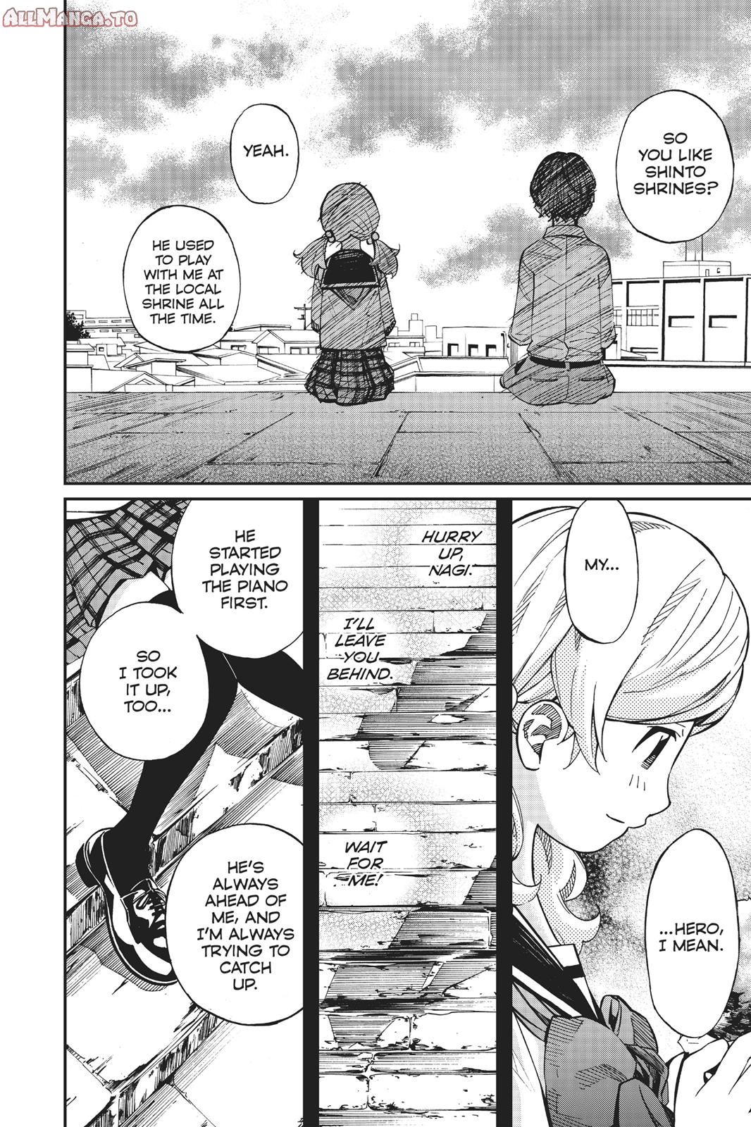 Read Your Lie in April EN Manga Online