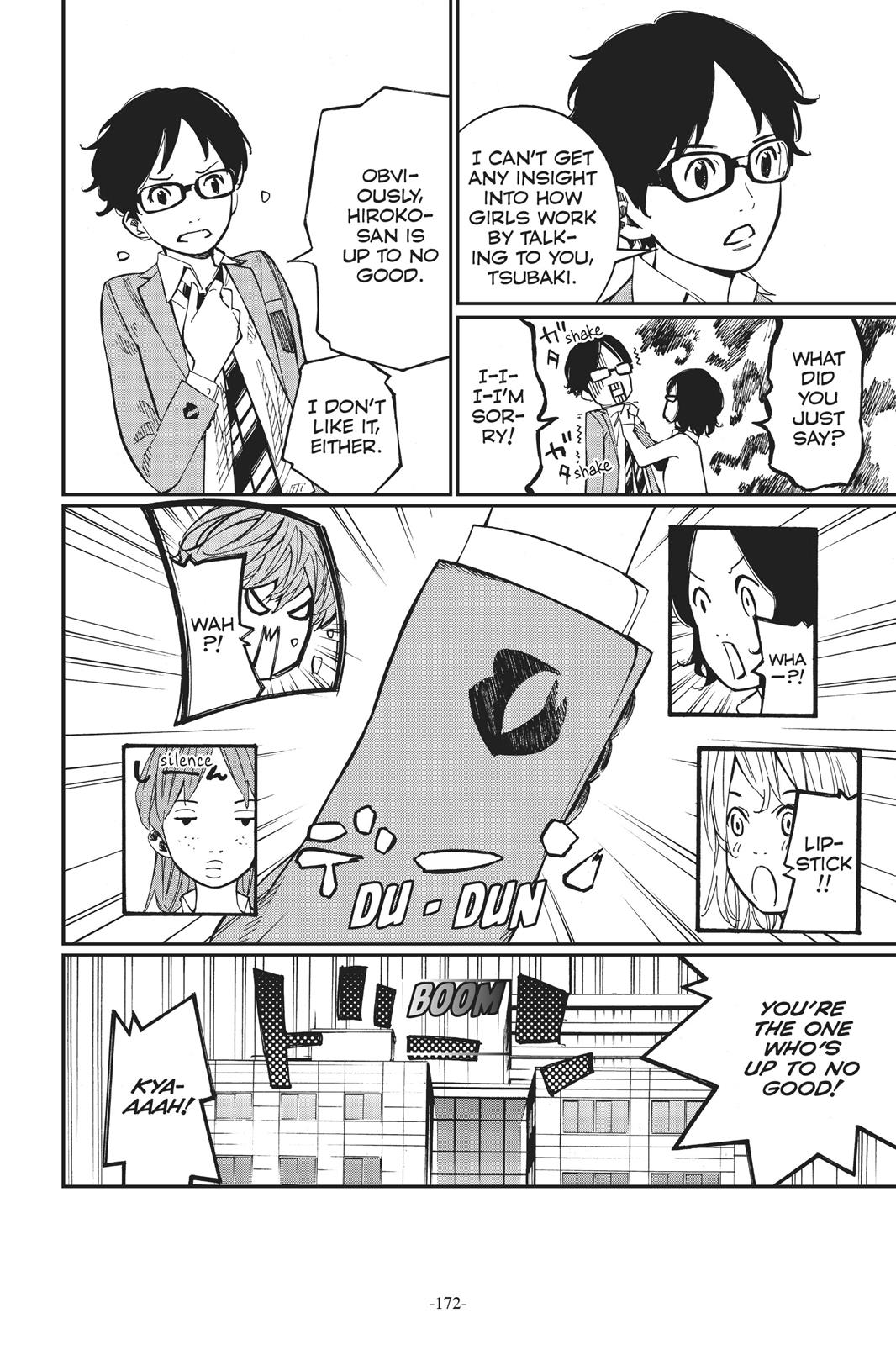 Read Your Lie in April EN Manga Online