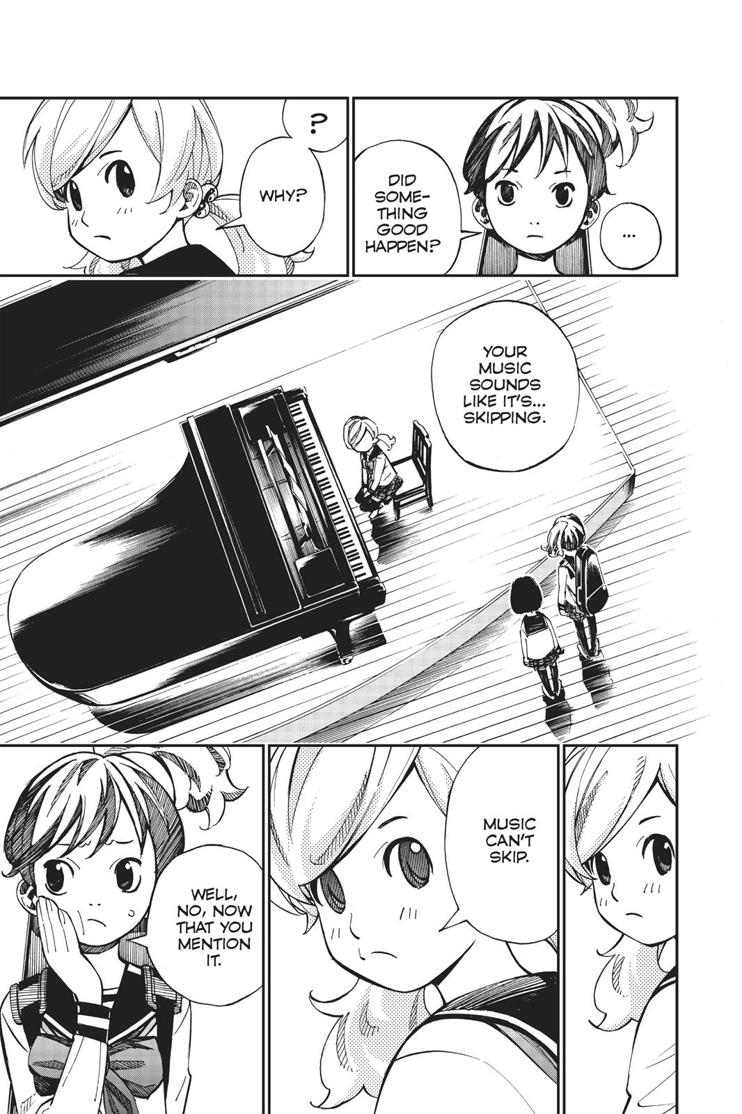 Read Your Lie in April EN Manga Online