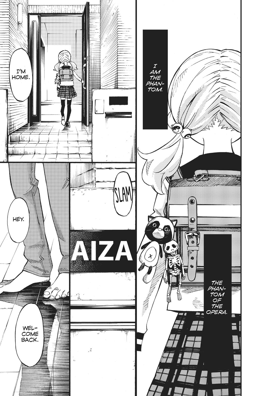 Read Your Lie in April EN Manga Online