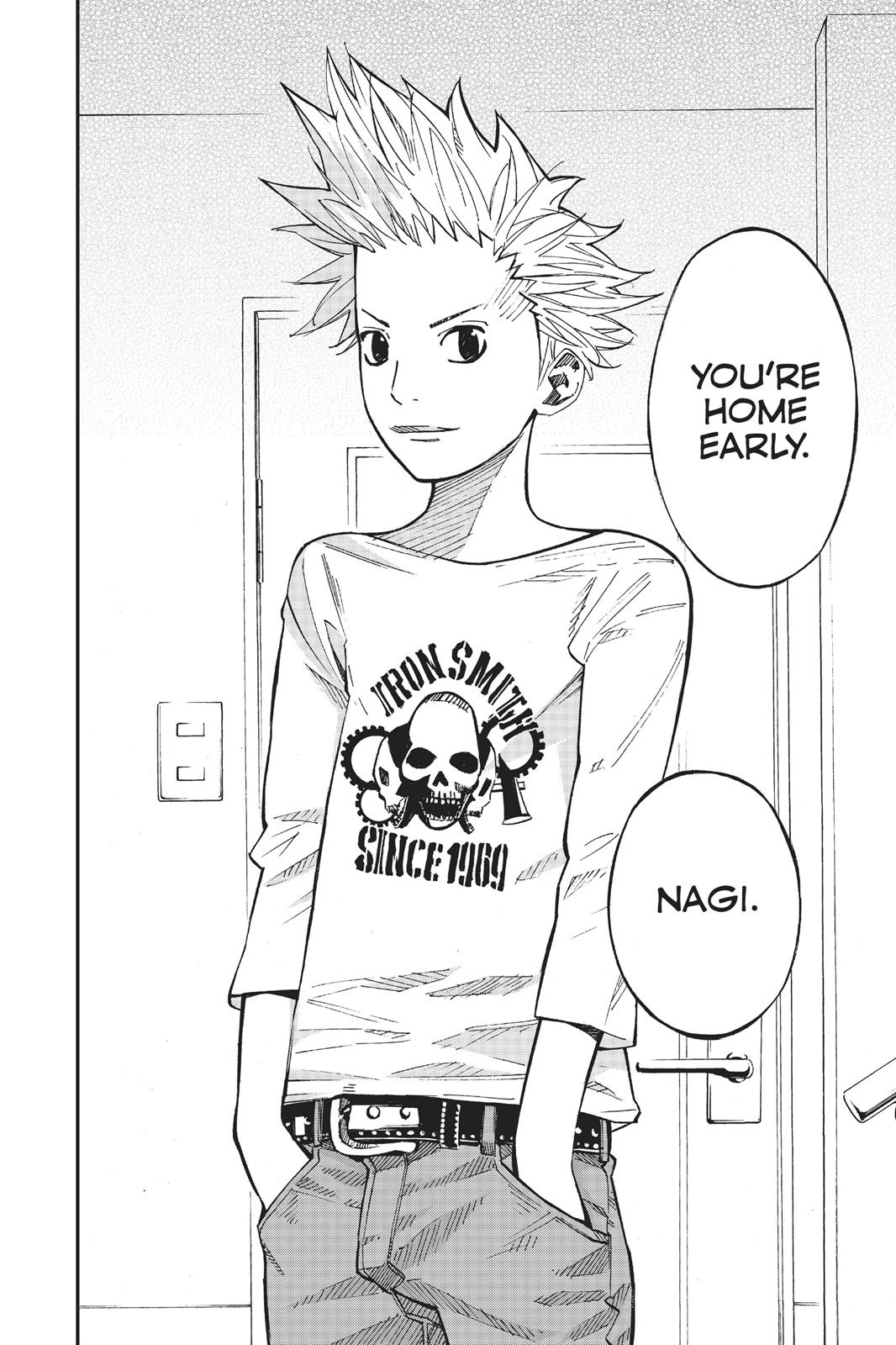 Read Your Lie in April EN Manga Online