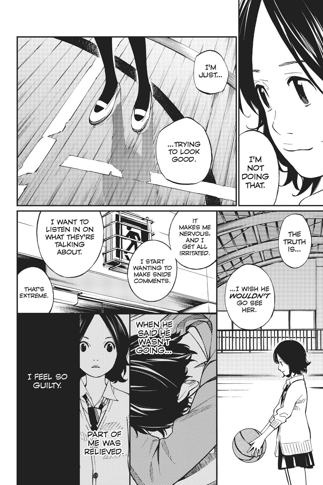 Read Your Lie in April EN Manga Online