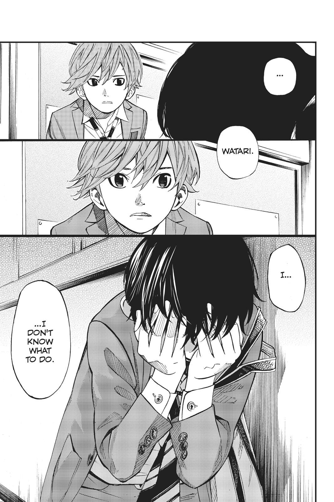 Read Your Lie in April EN Manga Online