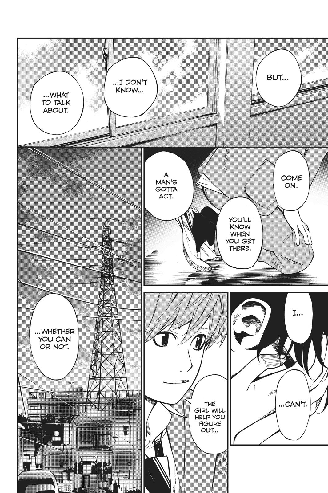 Read Your Lie in April EN Manga Online