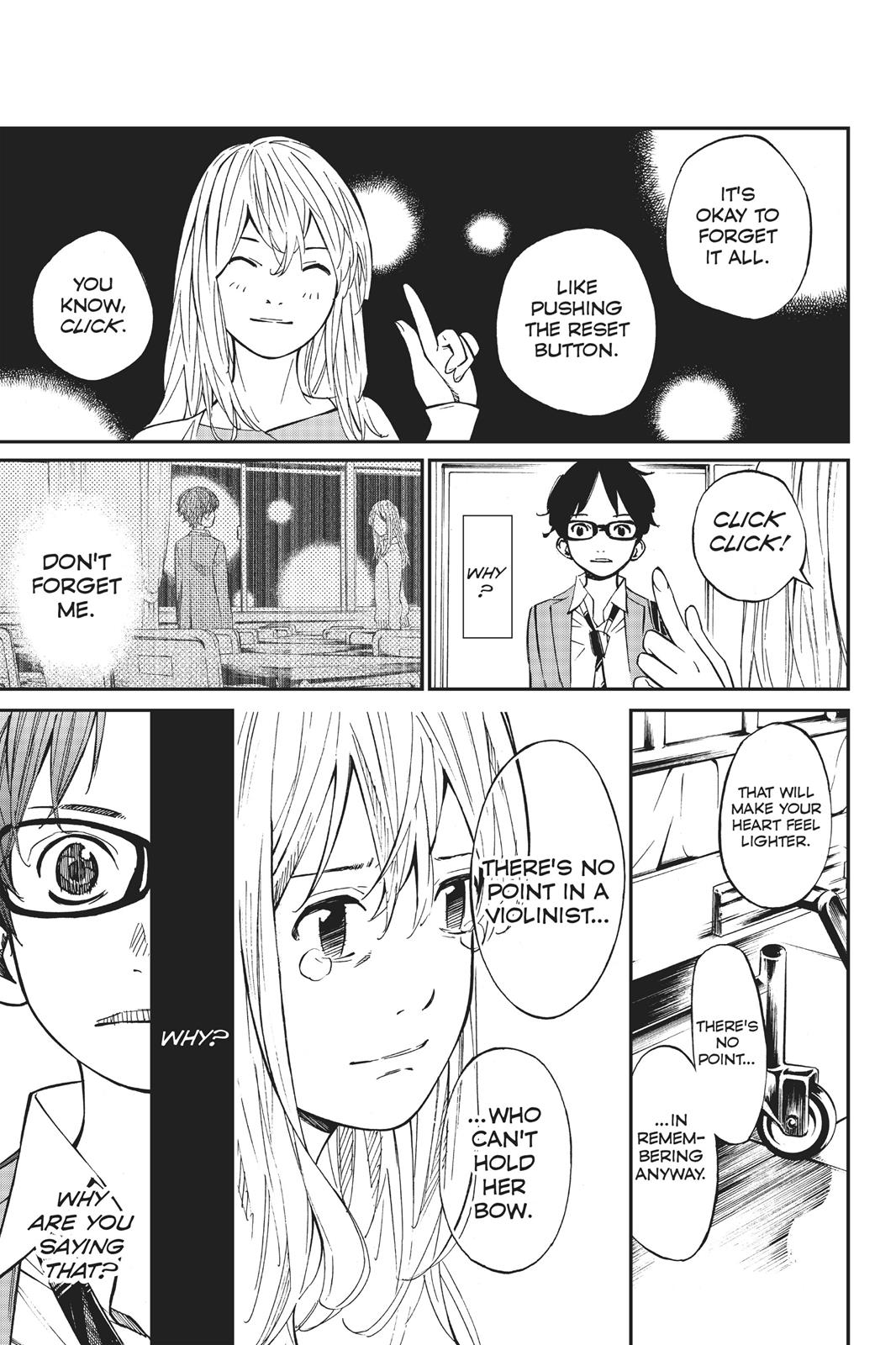 Read Your Lie in April EN Manga Online