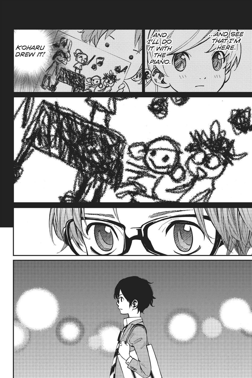 Read Your Lie in April EN Manga Online