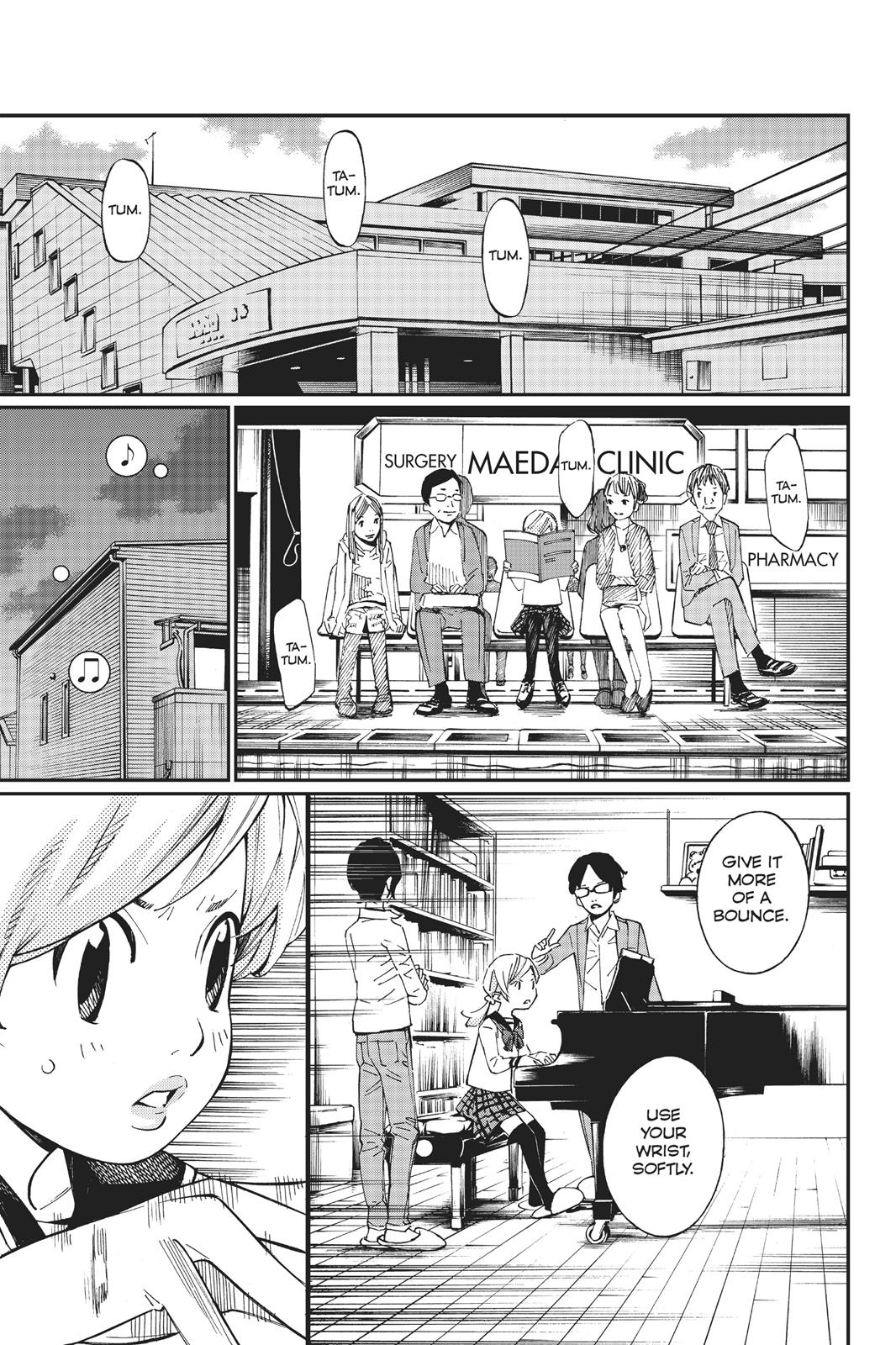 Read Your Lie in April EN Manga Online