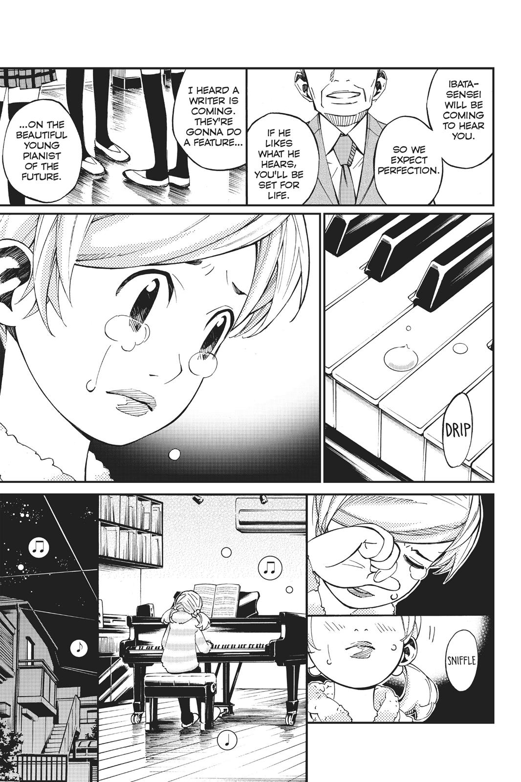 Read Your Lie in April EN Manga Online