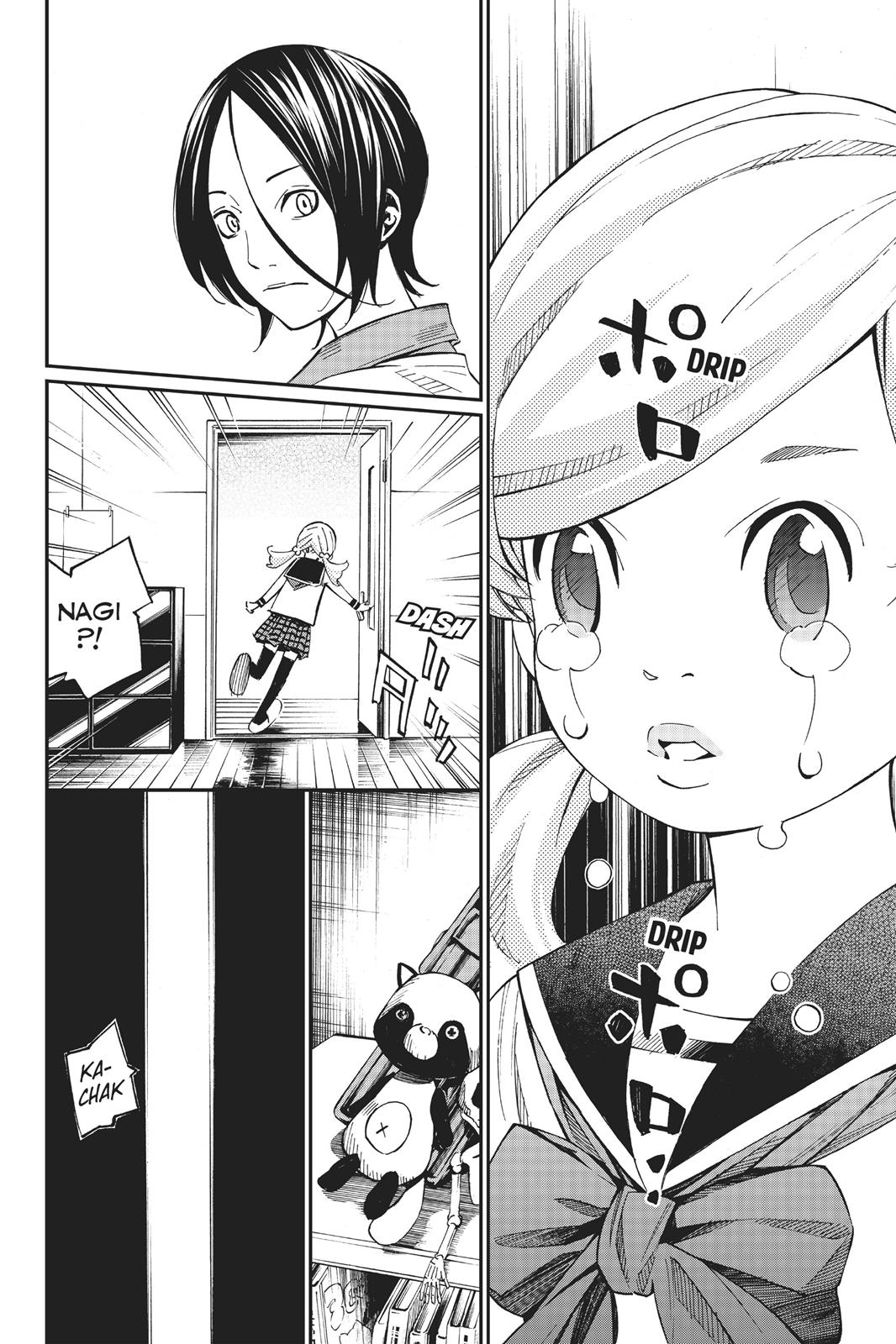 Read Your Lie in April EN Manga Online