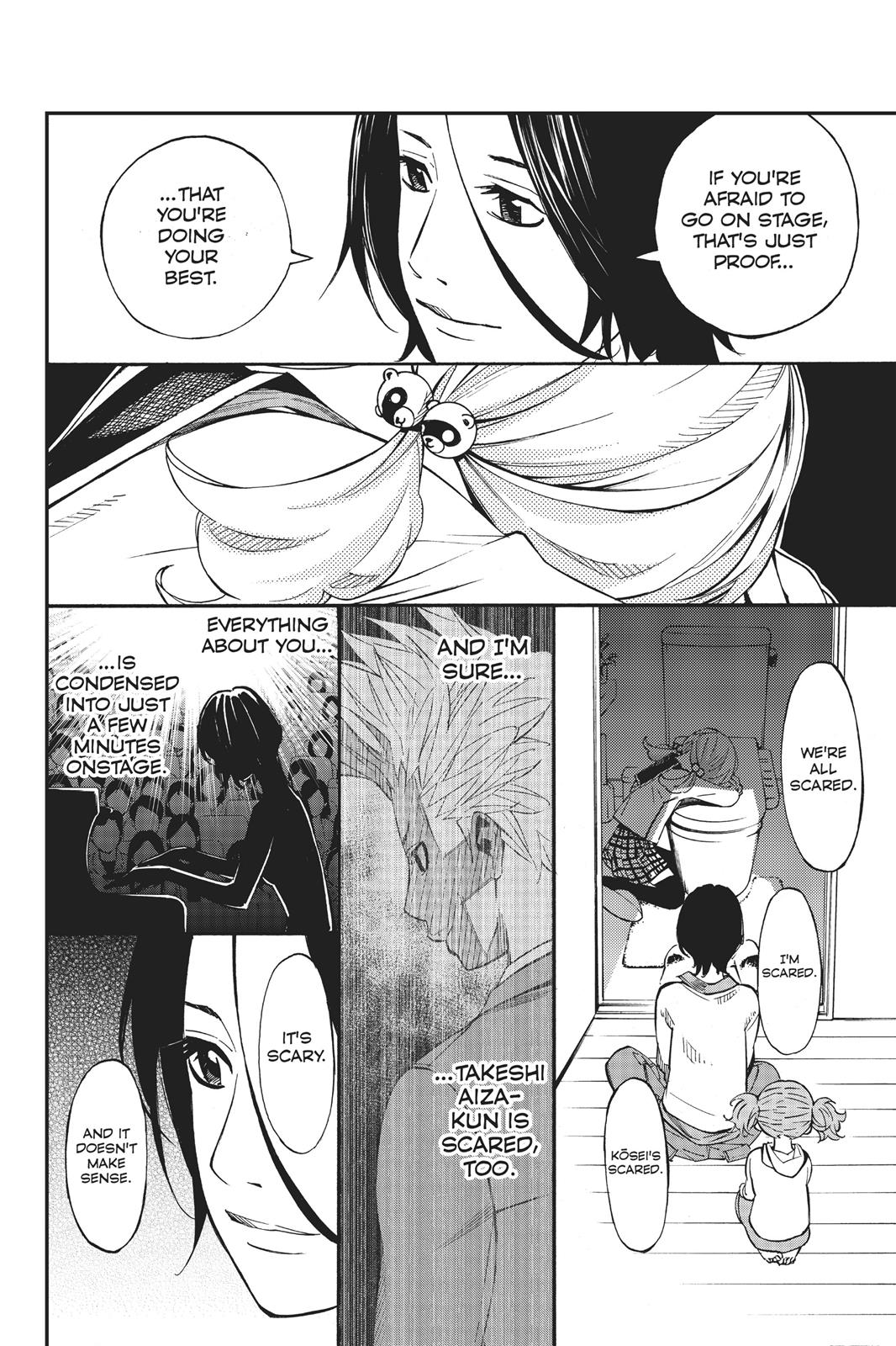 Read Your Lie in April EN Manga Online