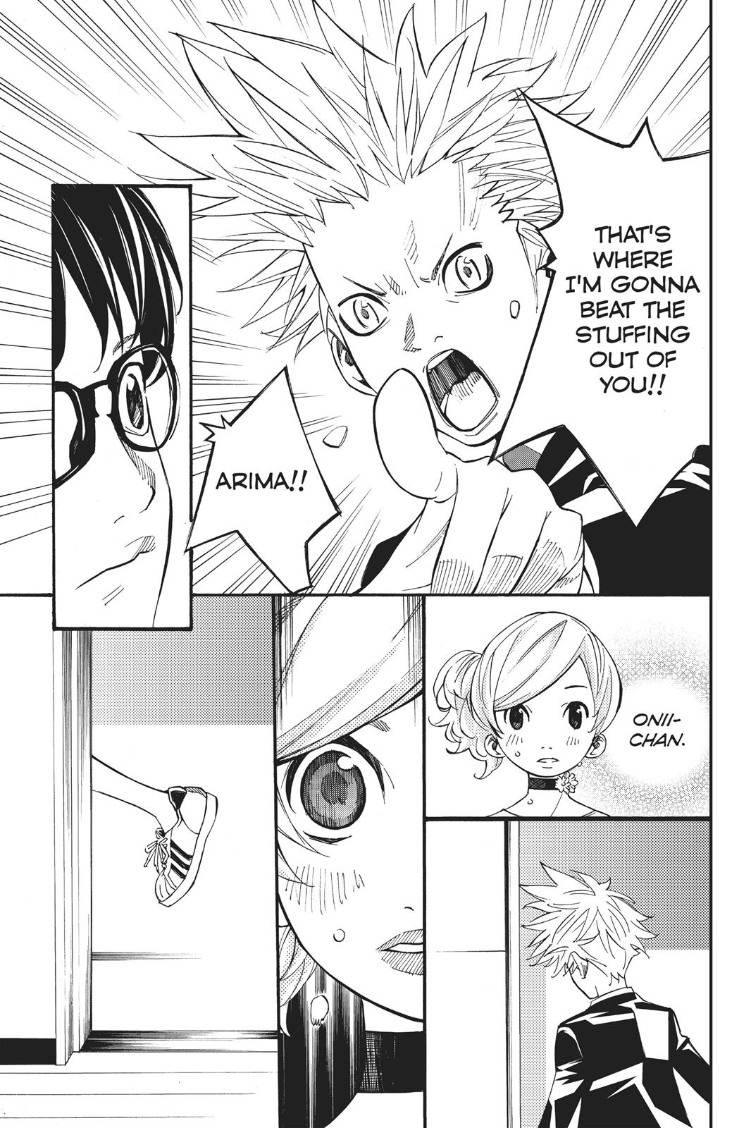 Read Your Lie in April EN Manga Online