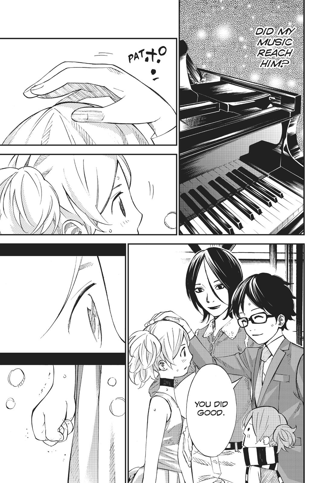 Read Your Lie in April EN Manga Online