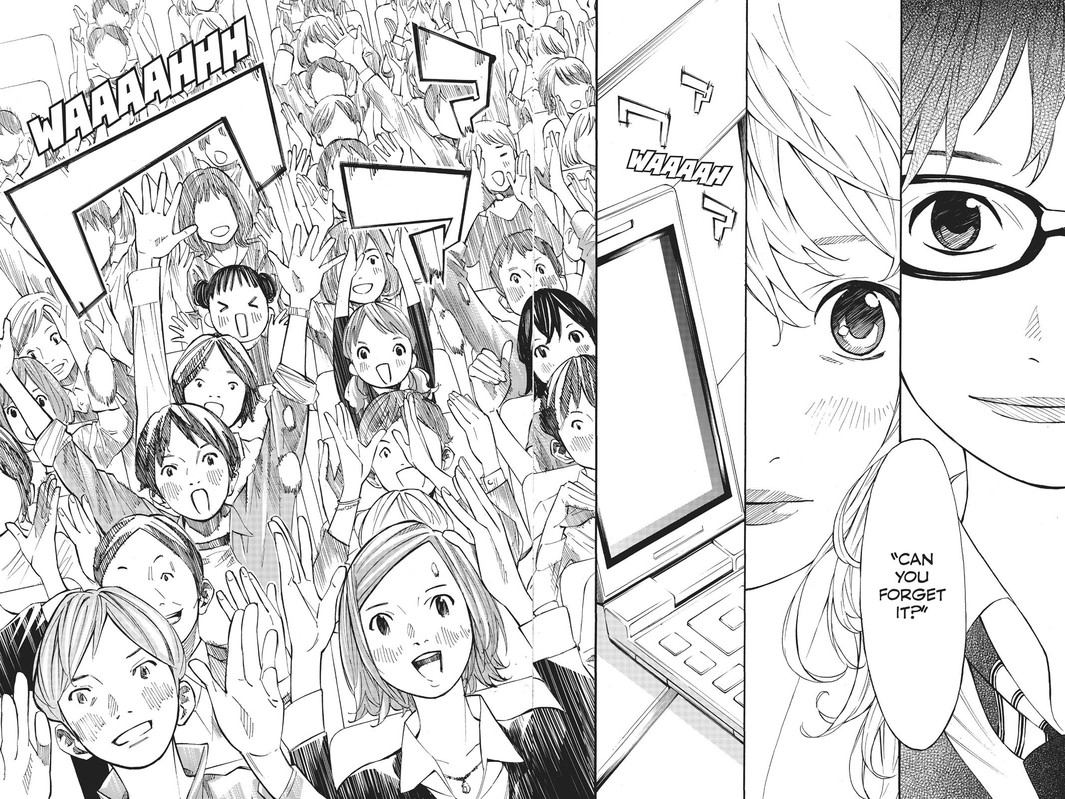 Read Your Lie in April EN Manga Online