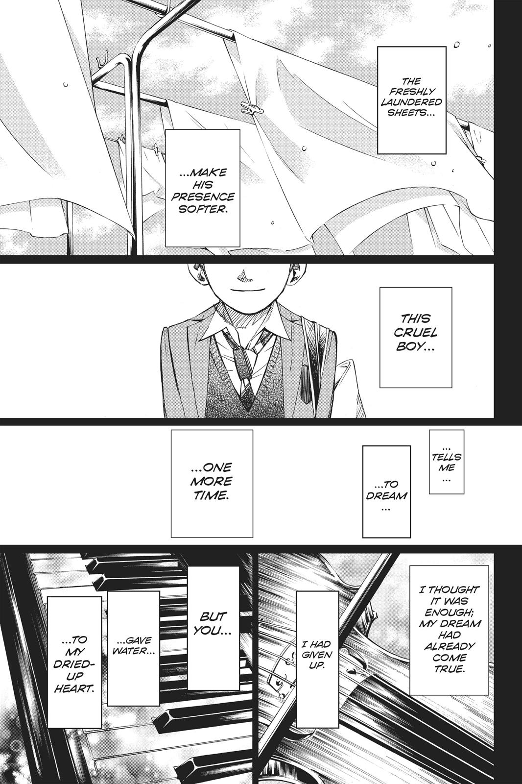 Read Your Lie in April EN Manga Online