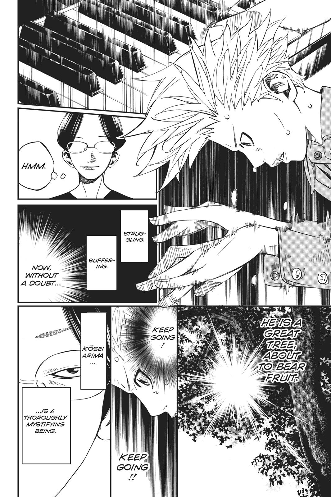 Read Your Lie in April EN Manga Online