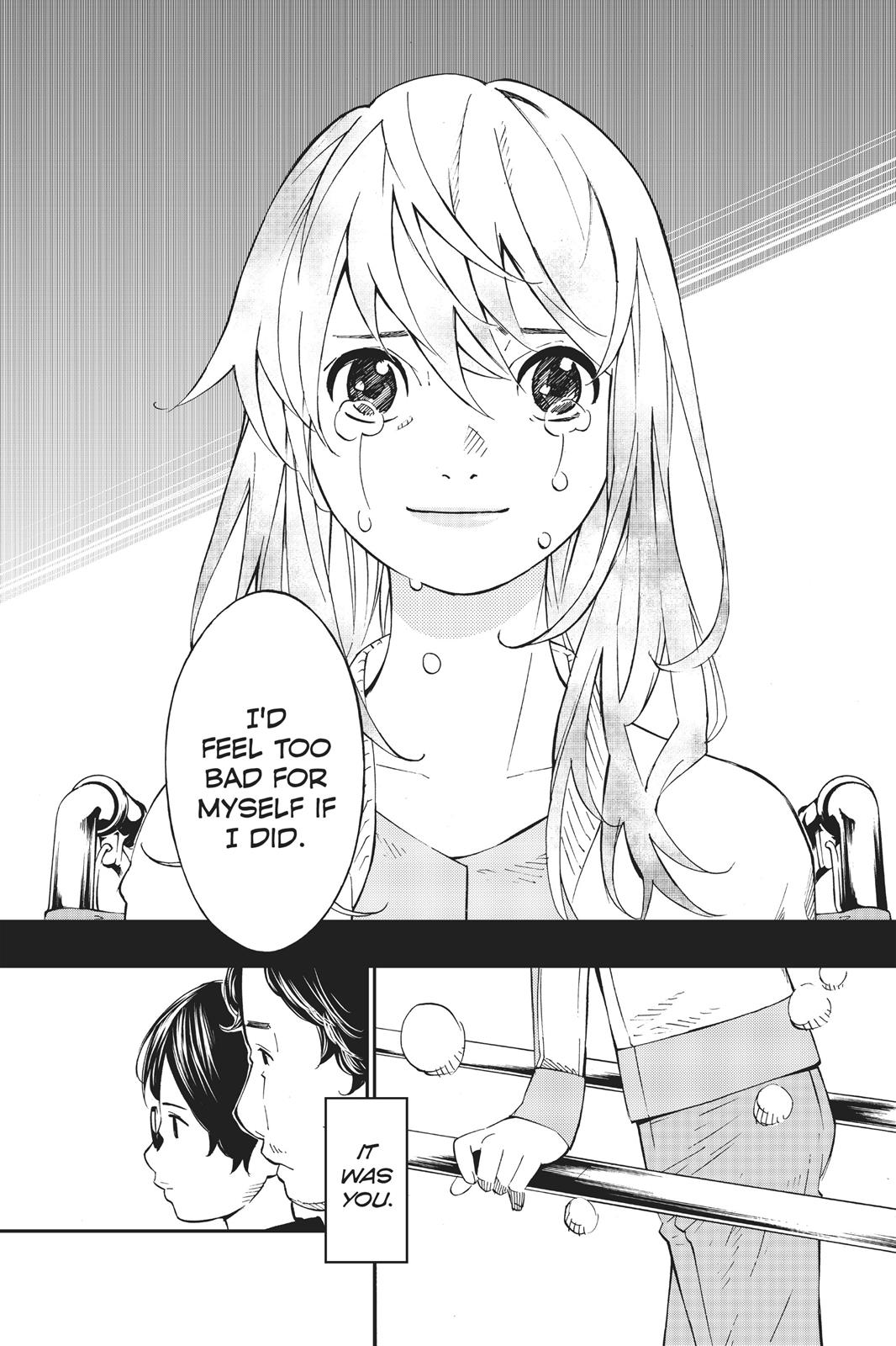 Read Your Lie in April EN Manga Online