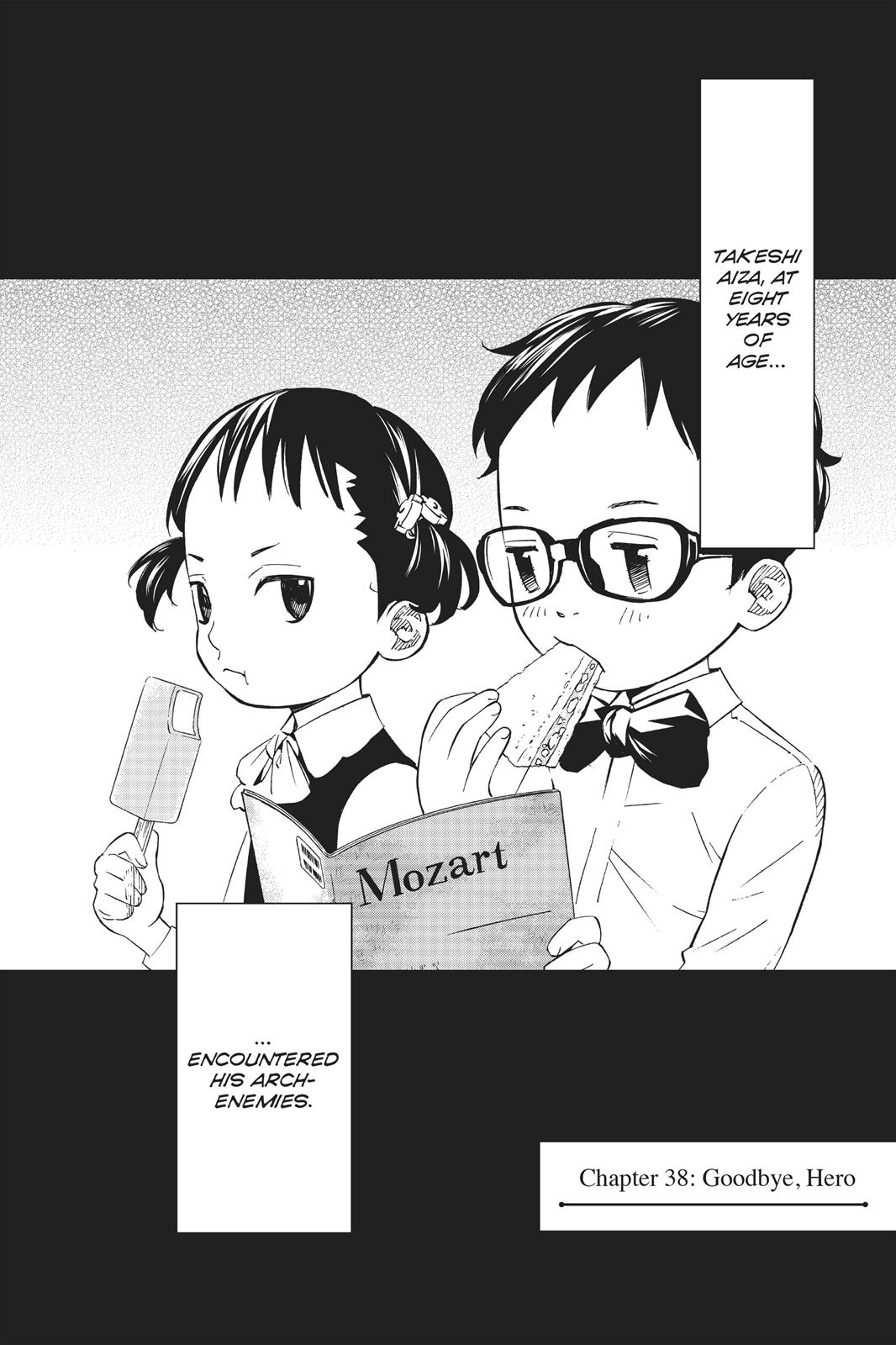 Read Your Lie in April EN Manga Online