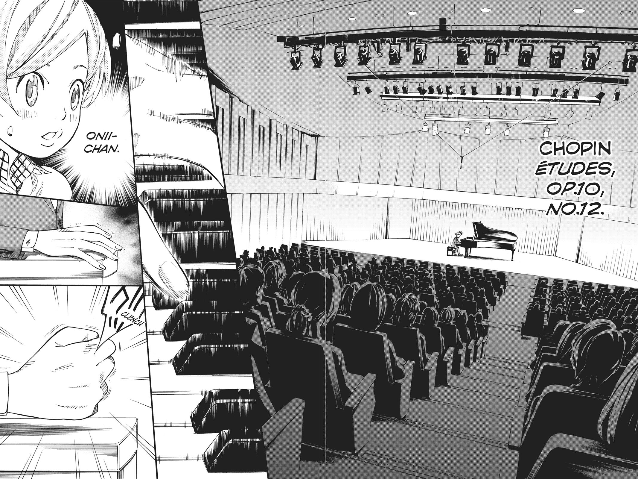 Read Your Lie in April EN Manga Online