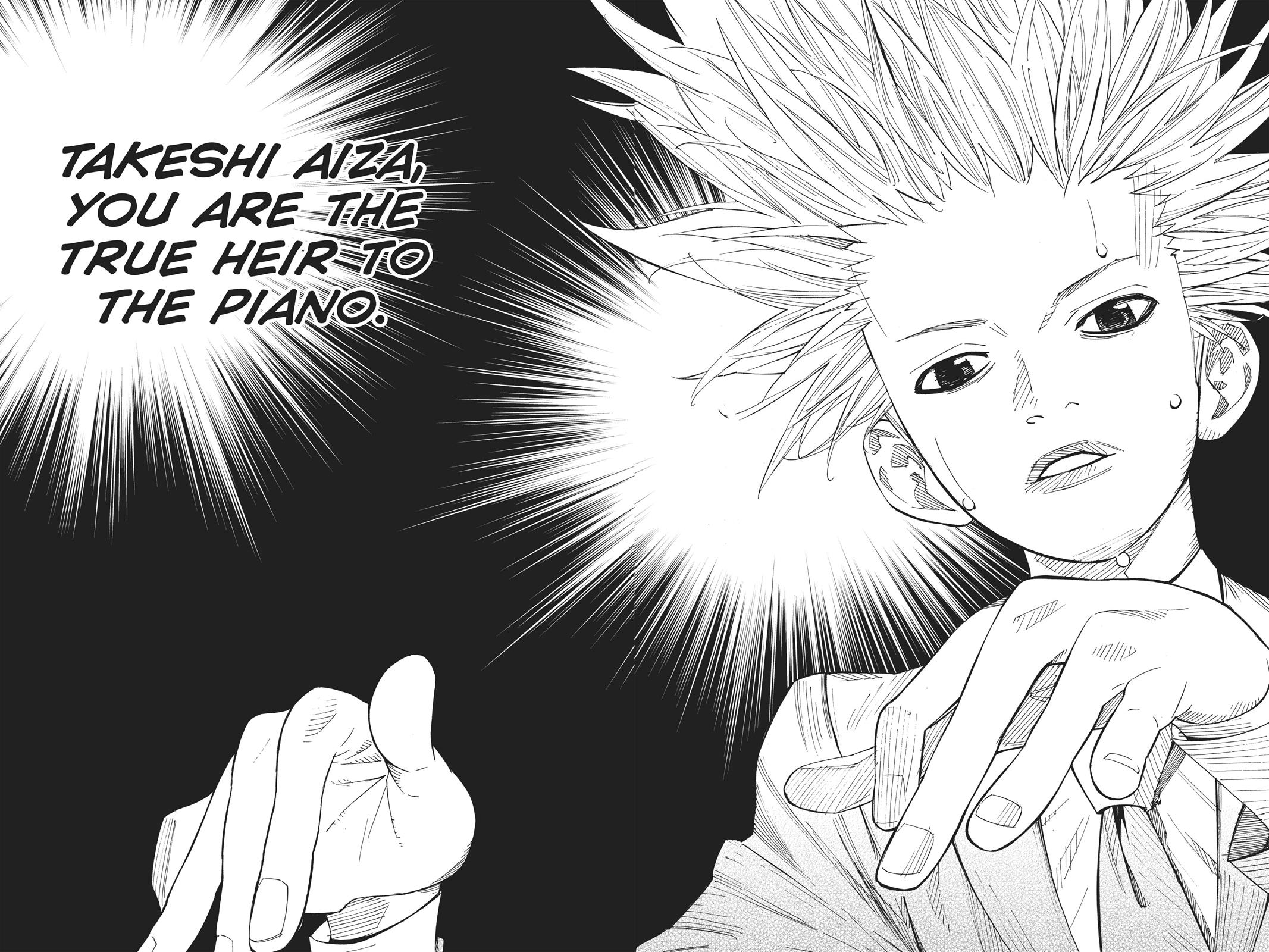 Read Your Lie in April EN Manga Online