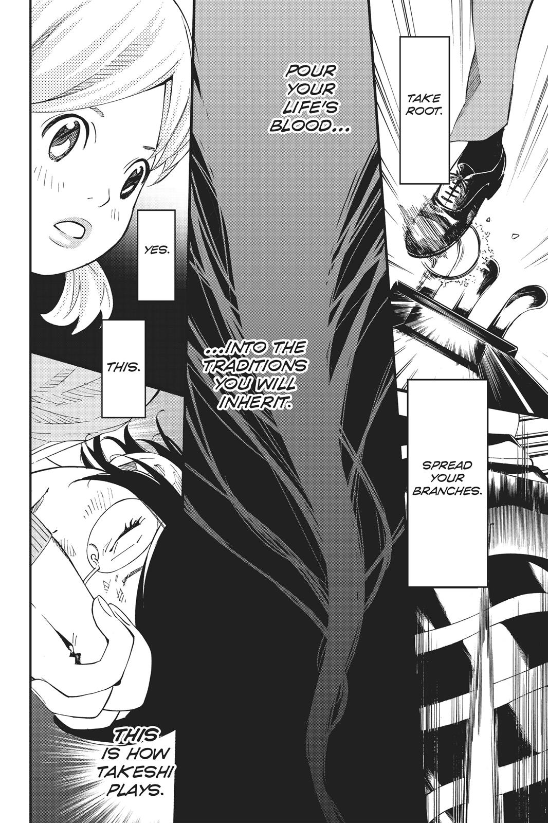 Read Your Lie in April EN Manga Online