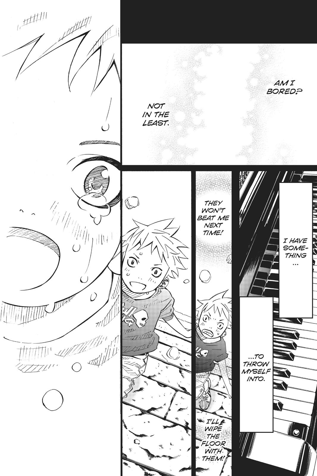 Read Your Lie in April EN Manga Online