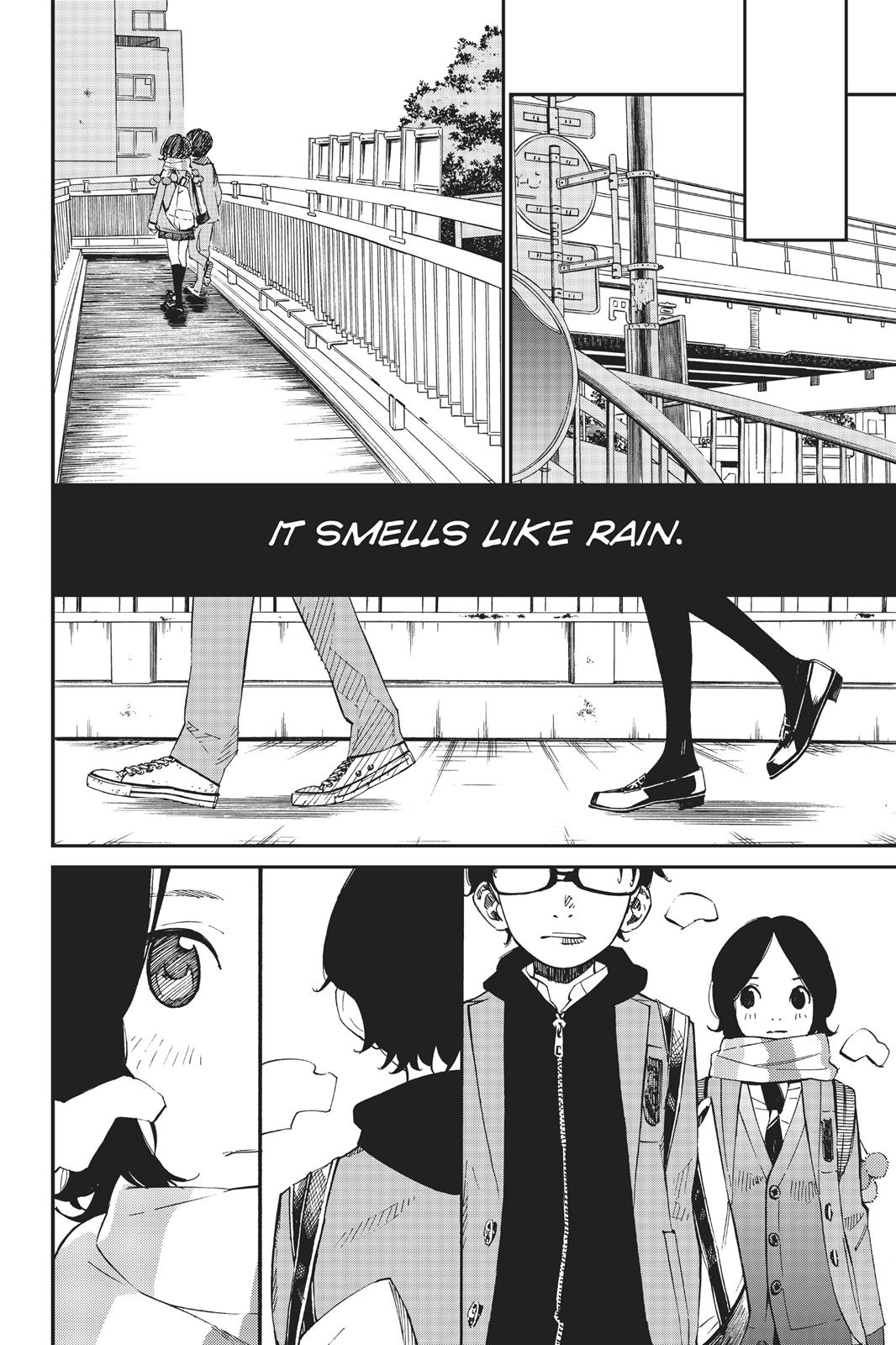 Read Your Lie in April EN Manga Online