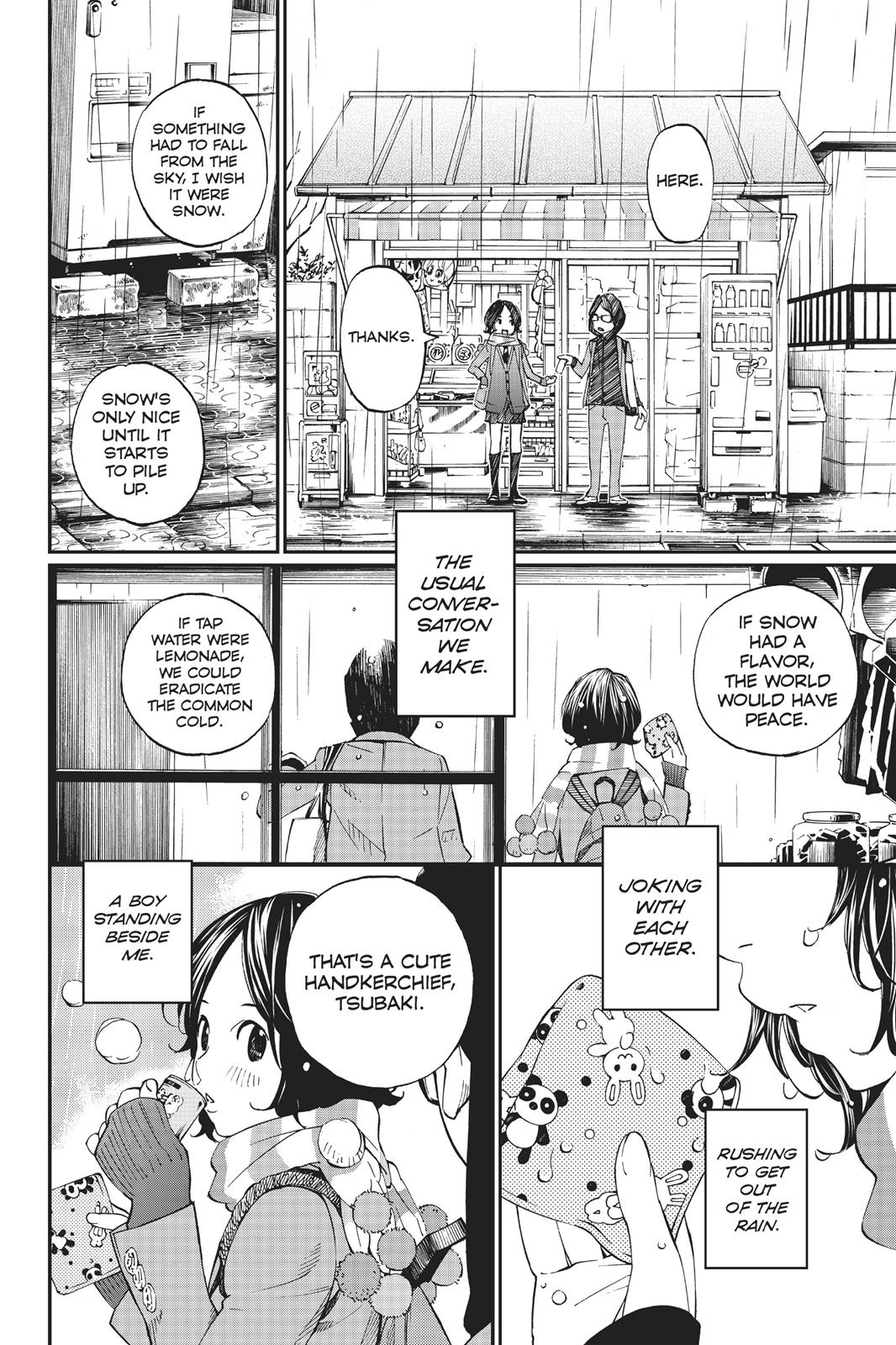 Read Your Lie in April EN Manga Online