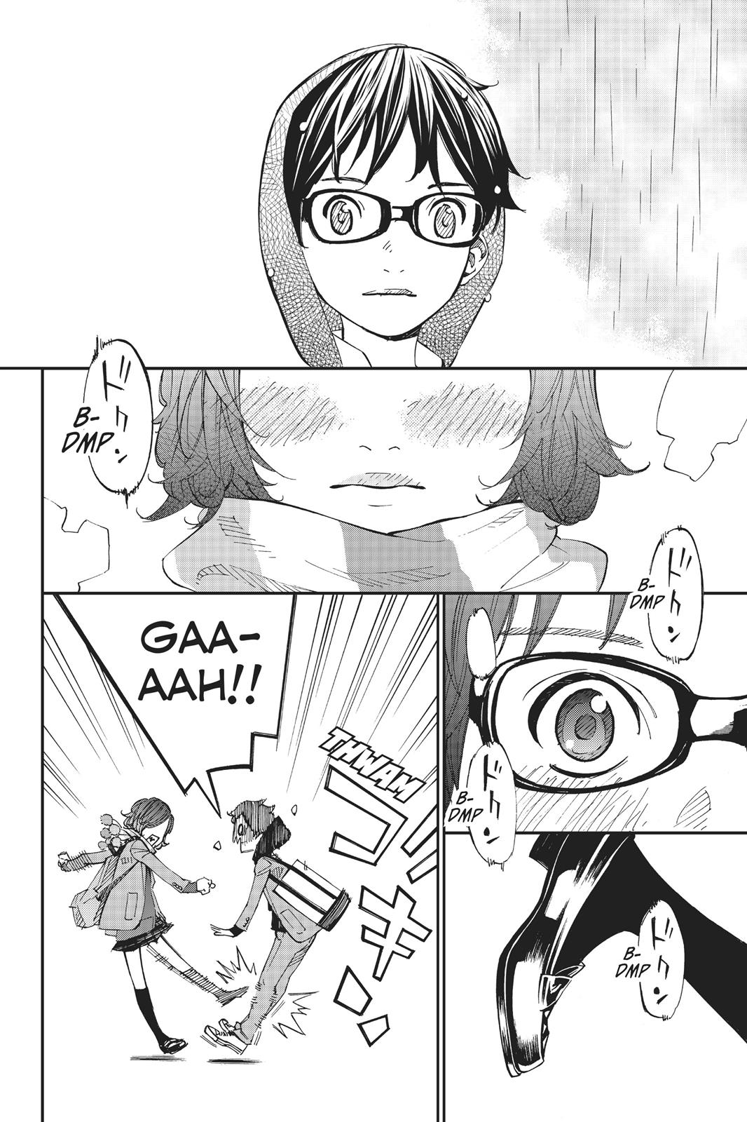 Read Your Lie in April EN Manga Online