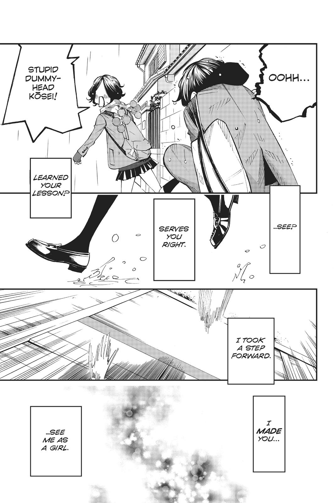 Read Your Lie in April EN Manga Online