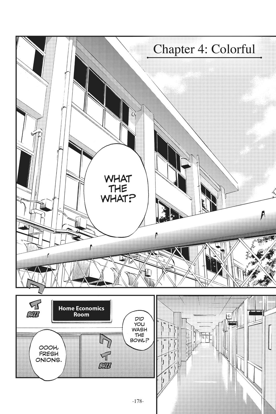 Read Your Lie in April EN Manga Online