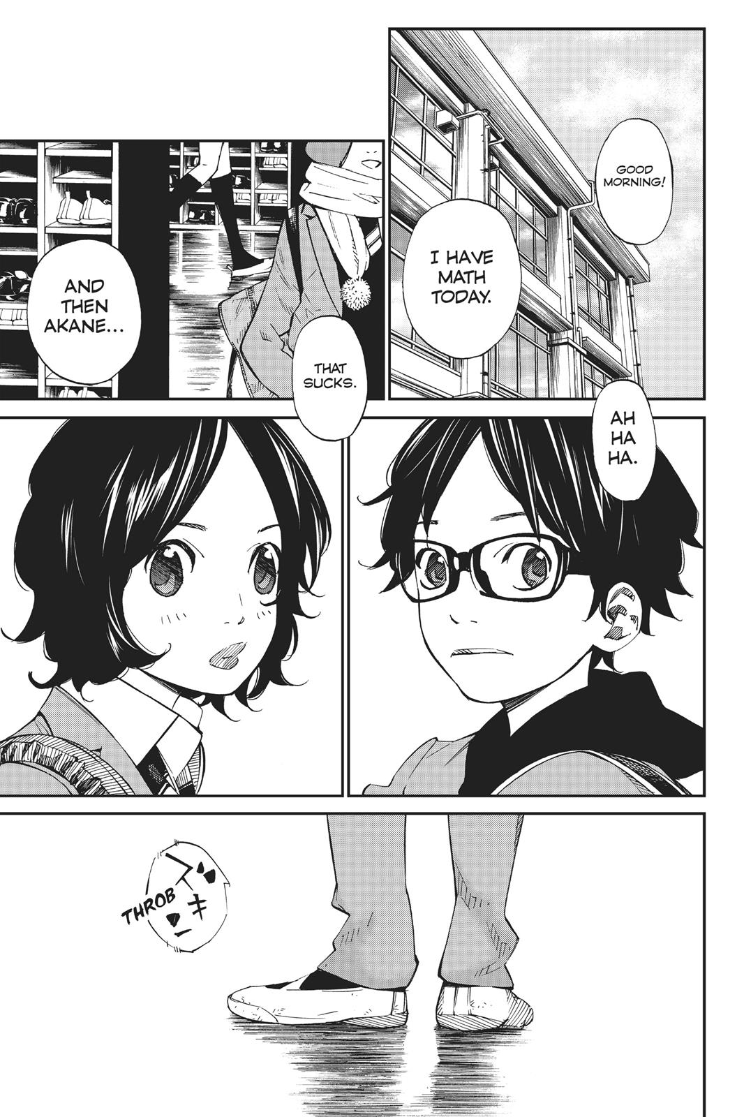 Read Your Lie in April EN Manga Online