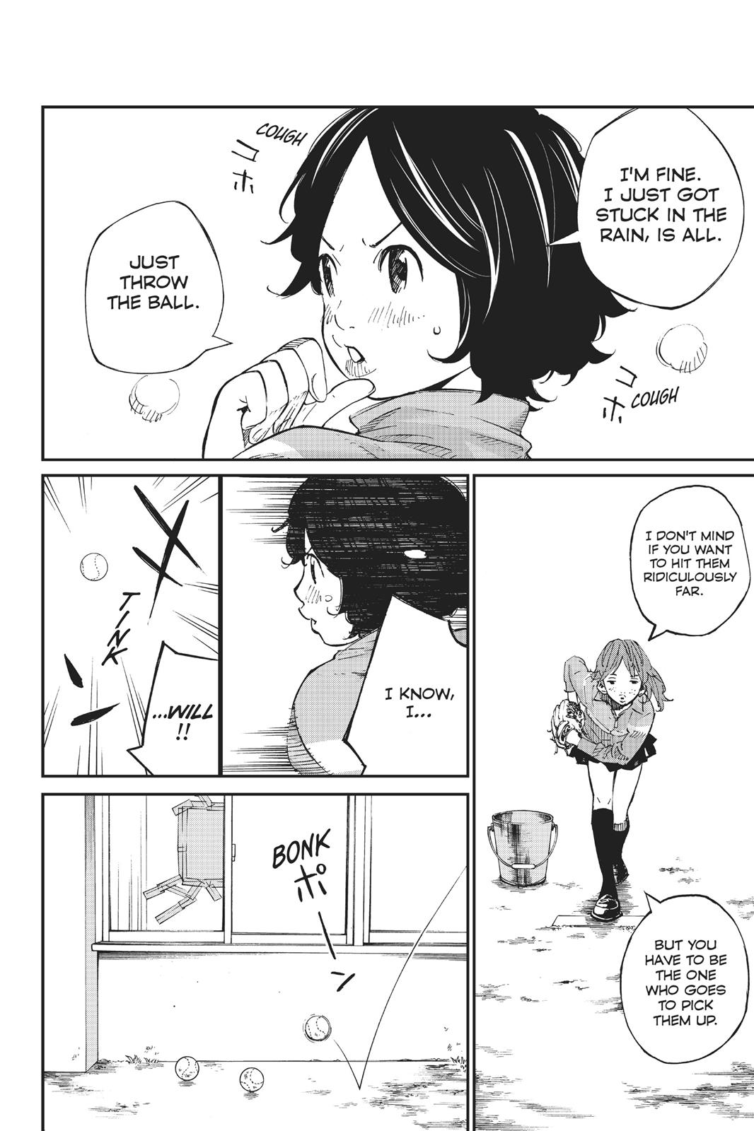 Read Your Lie in April EN Manga Online