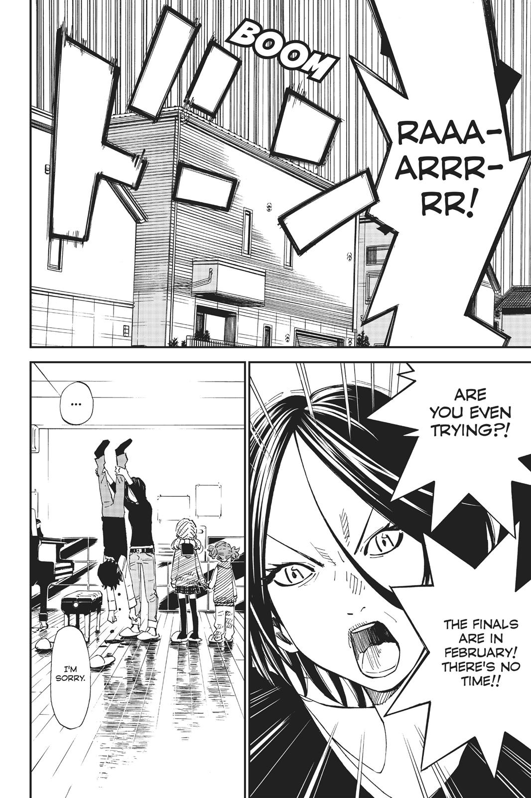 Read Your Lie in April EN Manga Online