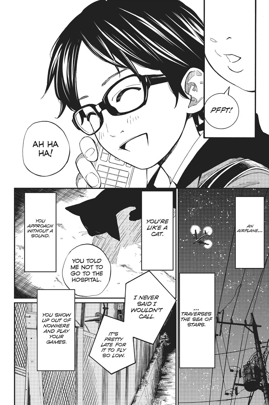 Read Your Lie in April EN Manga Online