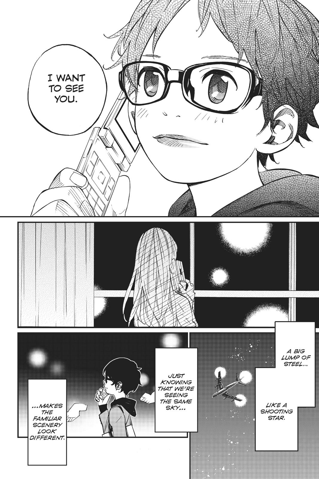 Read Your Lie in April EN Manga Online