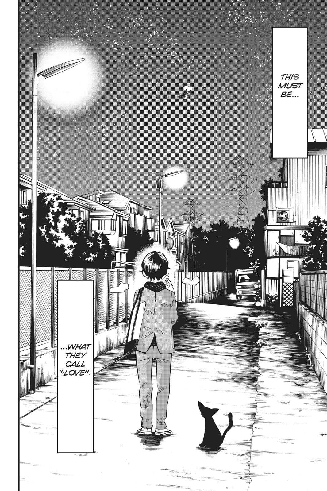 Read Your Lie in April EN Manga Online