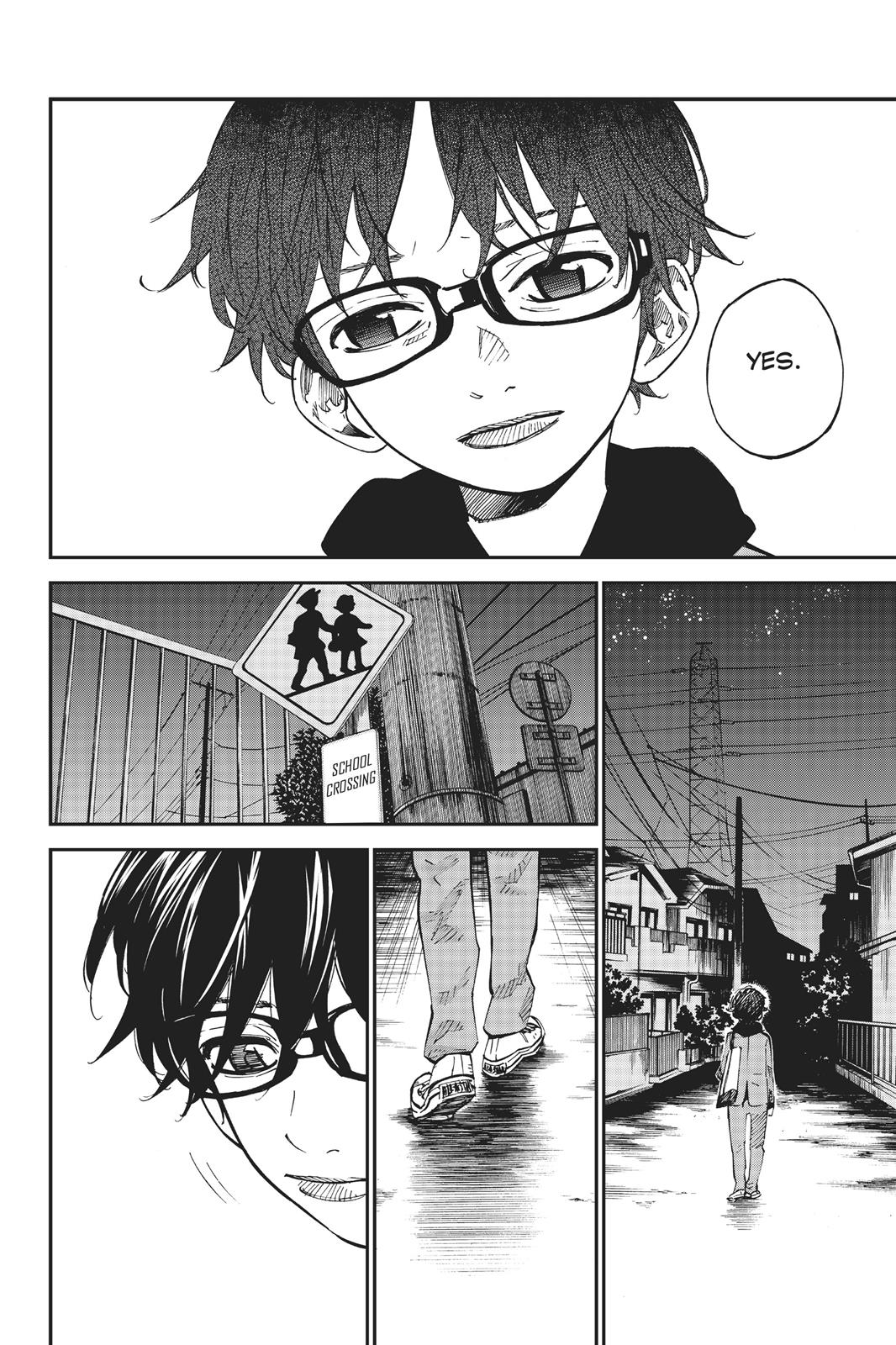 Read Your Lie in April EN Manga Online