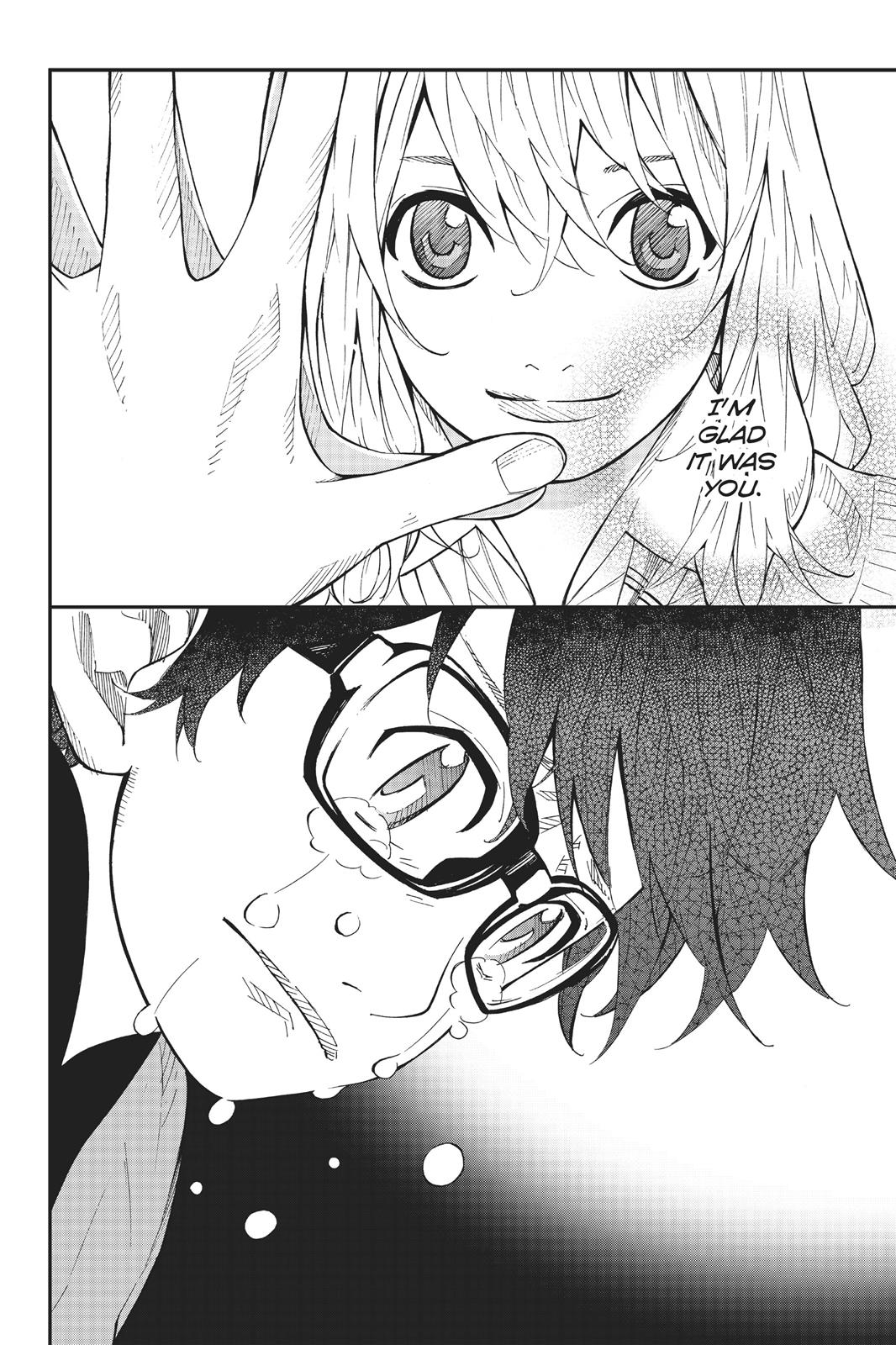 Read Your Lie in April EN Manga Online